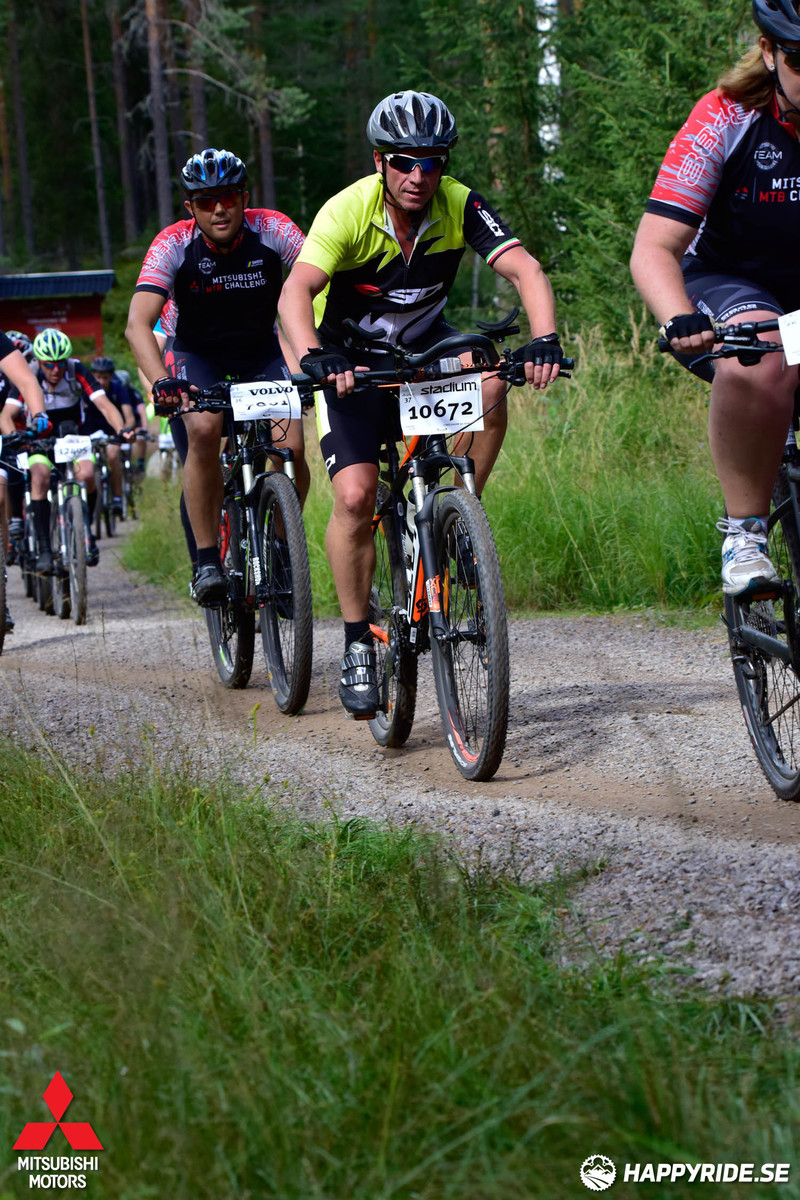 Bild från Cykelvasan 2016